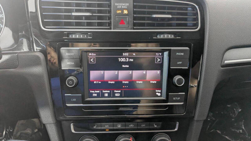 2019 Volkswagen Golf GTI Rabbit Edition