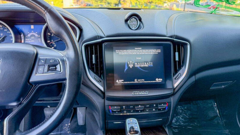 2019 Maserati Ghibli S