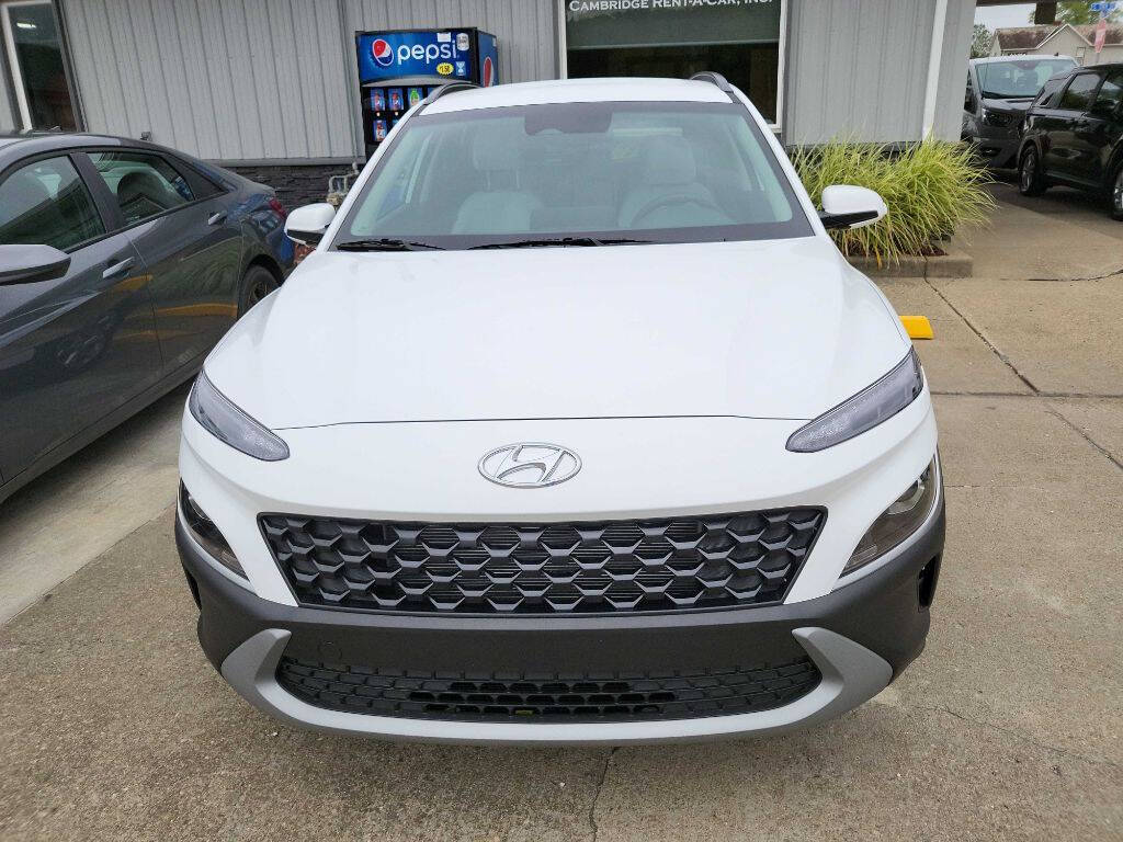 2023 Hyundai KONA for sale at Cambridge Used Cars in Cambridge, OH