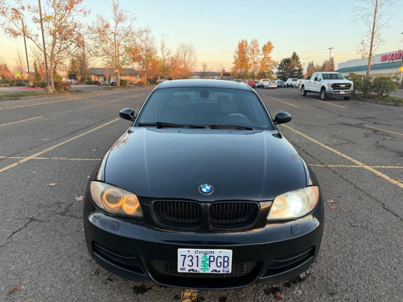 2009 BMW 1 Series 135i