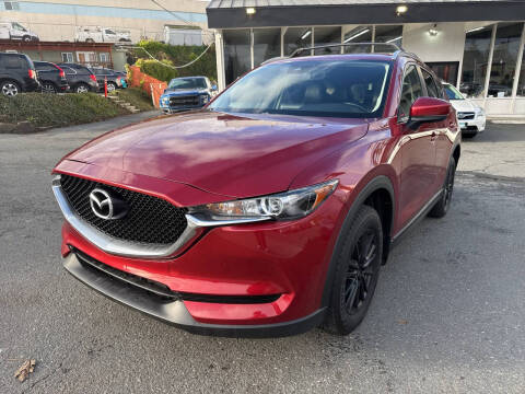 2017 Mazda CX-5 Touring
