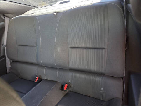 2012 Chevrolet Camaro LT