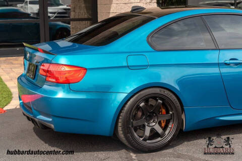 2013 BMW M3