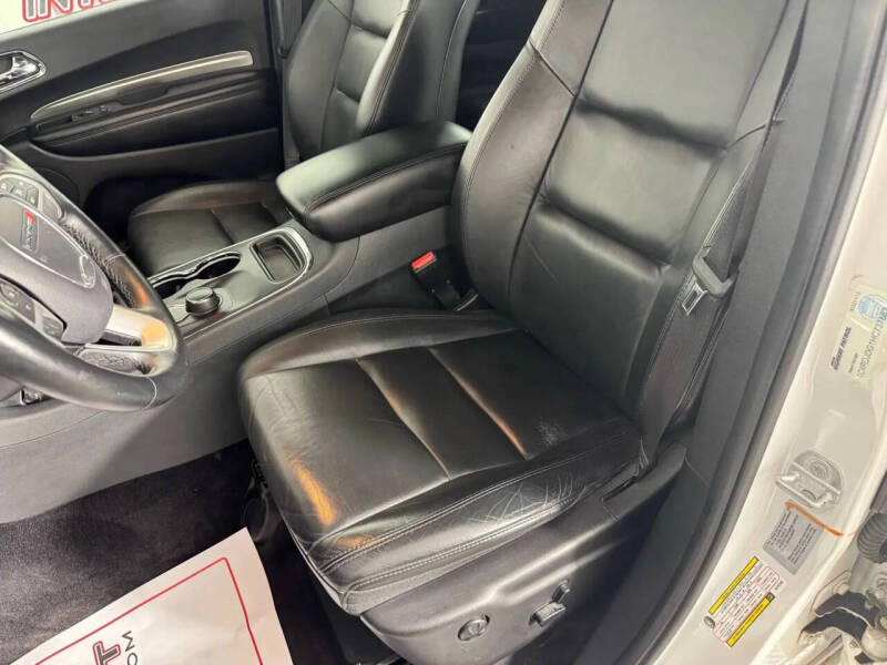 2017 Dodge Durango GT