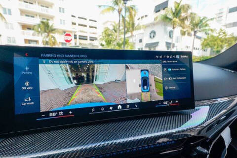 2025 BMW M3 Competition xDrive