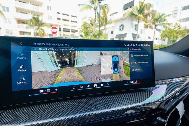 2025 BMW M3 Competition xDrive