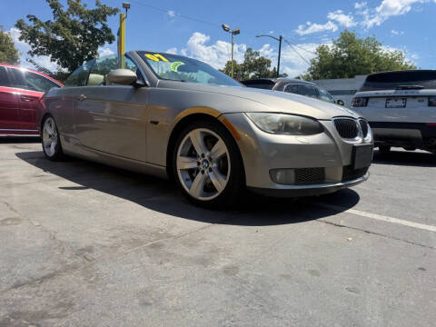 2007 BMW 3 Series 335i