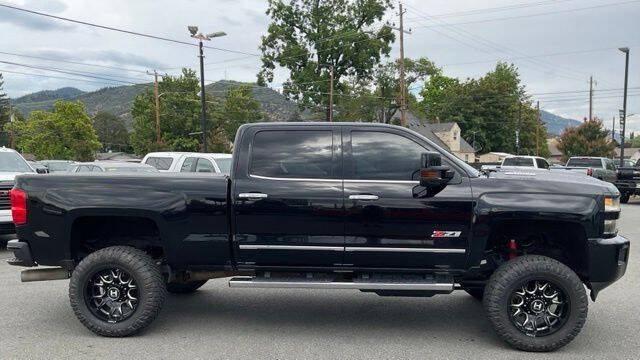 2017 Chevrolet Silverado 3500HD