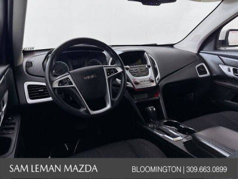 2017 GMC Terrain SLE-2