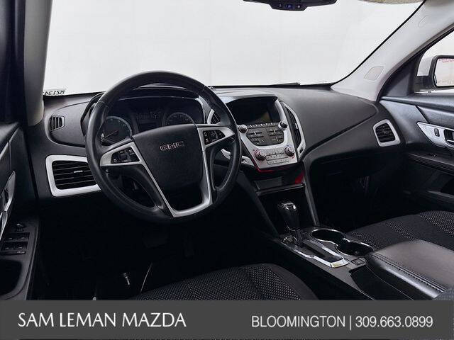 2017 GMC Terrain SLE-2