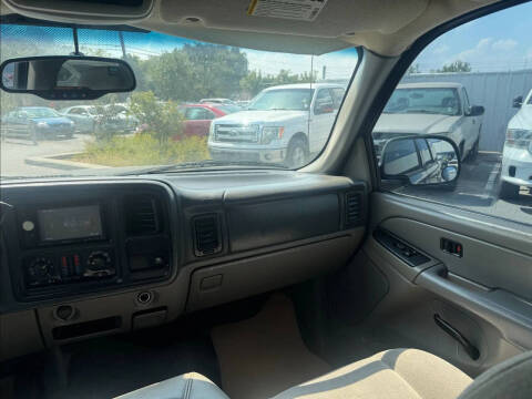 2006 Chevrolet Tahoe