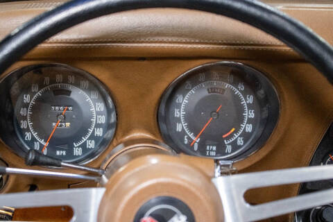 1972 Chevrolet Corvette