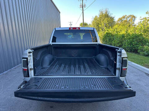 2014 RAM 1500 Express