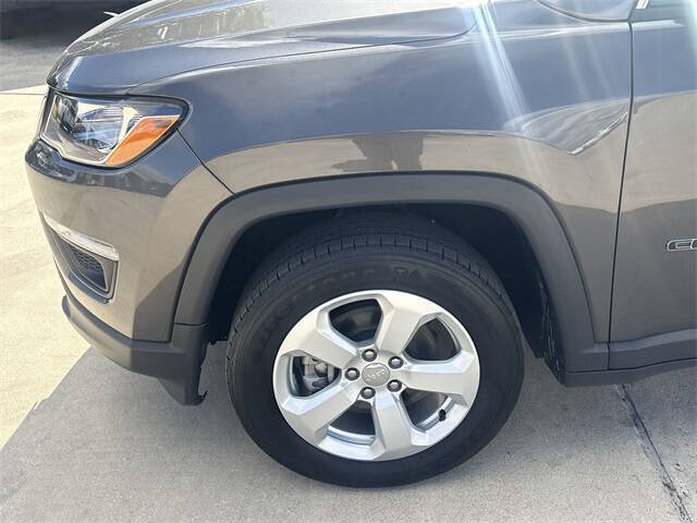 2021 Jeep Compass Latitude