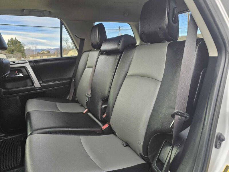 2018 Toyota 4Runner SR5 Premium