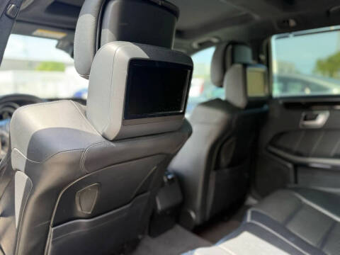 2014 Mercedes-Benz E-Class E 63 AMG S-Model