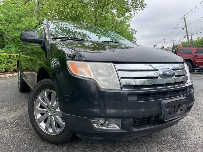 2008 Ford Edge for sale at Urbin Auto Sales in Garfield NJ
