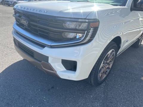 2025 Ford Expedition King Ranch