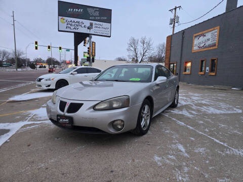 2007 Pontiac Grand Prix GT