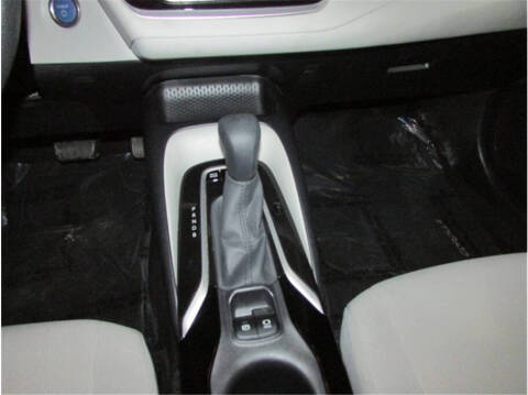 2021 Toyota Corolla Hybrid LE