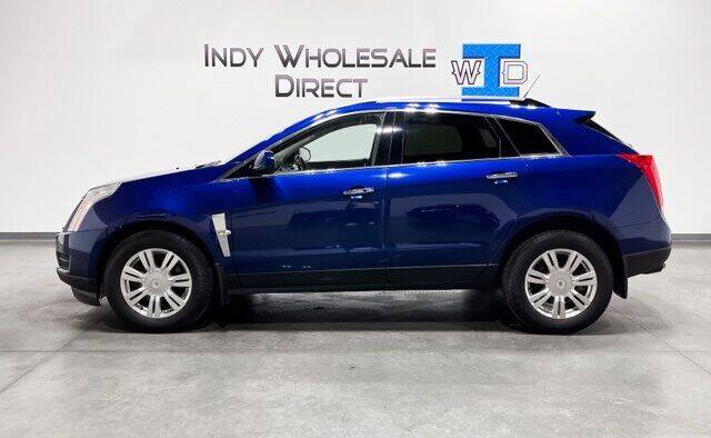2012 Cadillac SRX for sale at Indy Wholesale Direct in Carmel IN