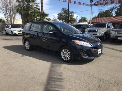 2014 Mazda MAZDA5 Sport