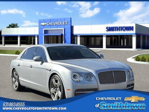 2015 Bentley Flying Spur for sale at CHEVROLET OF SMITHTOWN in Saint James NY