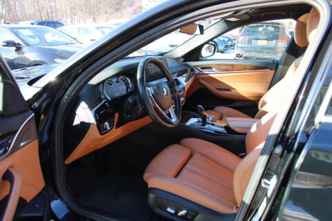 2017 BMW 5 Series 530i xDrive