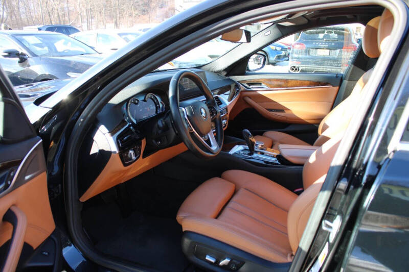 2017 BMW 5 Series 530i xDrive