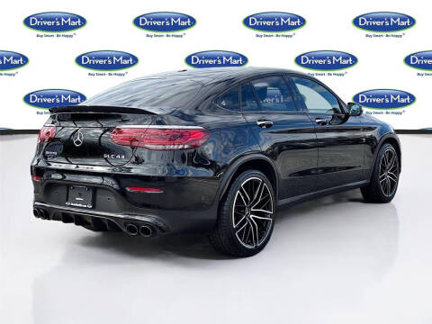 2021 Mercedes-Benz GLC AMG GLC 43