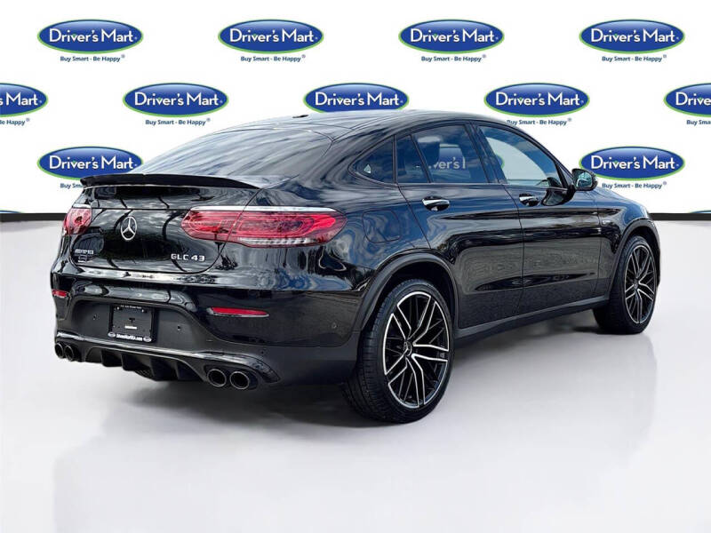 2021 Mercedes-Benz GLC AMG GLC 43