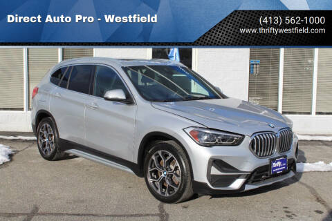 2021 BMW X1 for sale at Direct Auto Pro - Westfield in Westfield MA