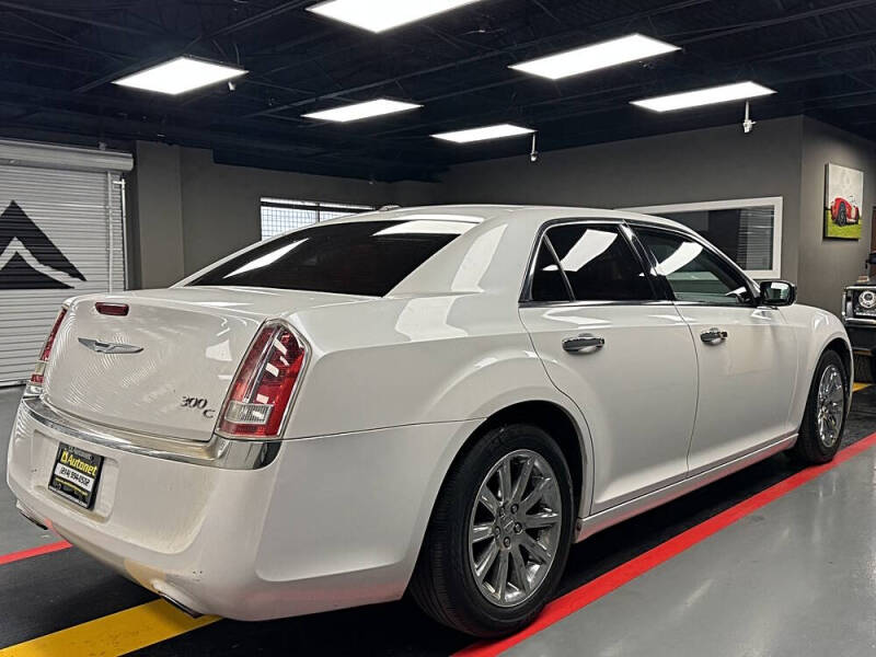 2013 Chrysler 300 C