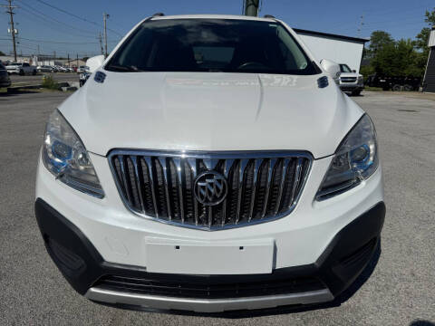 2015 Buick Encore