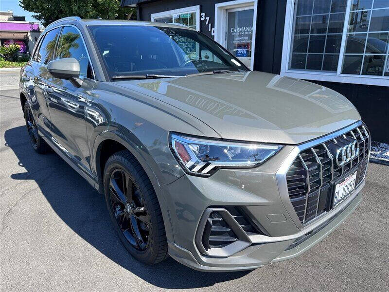 2019 Audi Q3 for sale at Carmania of Stevens Creek in San Jose CA