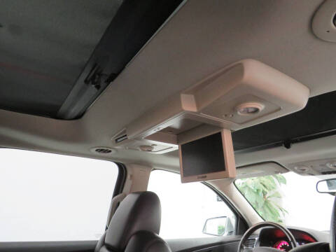 2012 GMC Acadia Denali