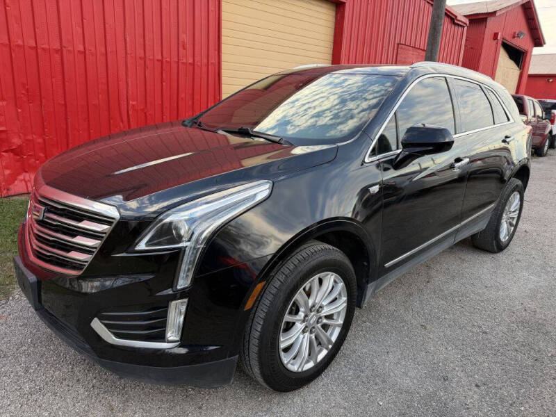 2018 Cadillac XT5 Base's photo