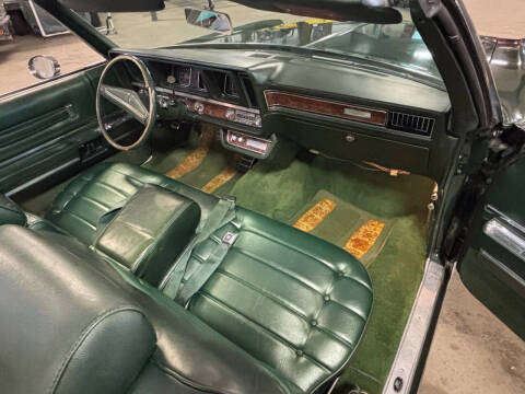 1970 Oldsmobile 98