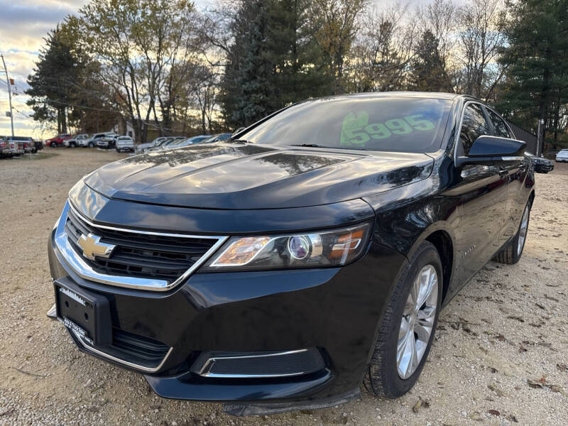 2014 Chevrolet Impala LT