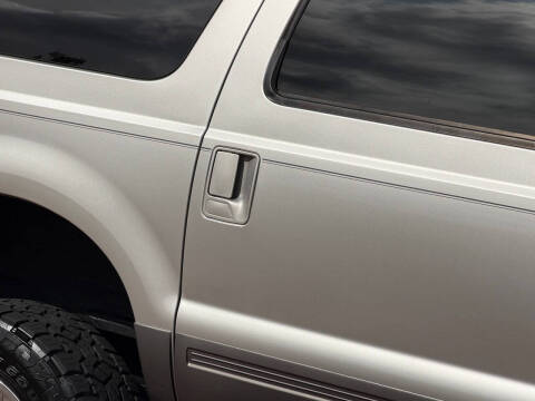 2002 Ford Excursion XLT
