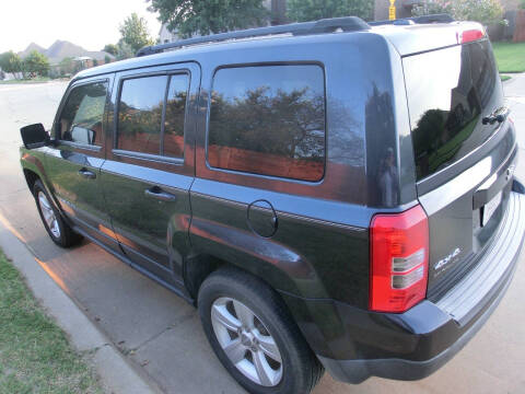 2014 Jeep Patriot Latitude