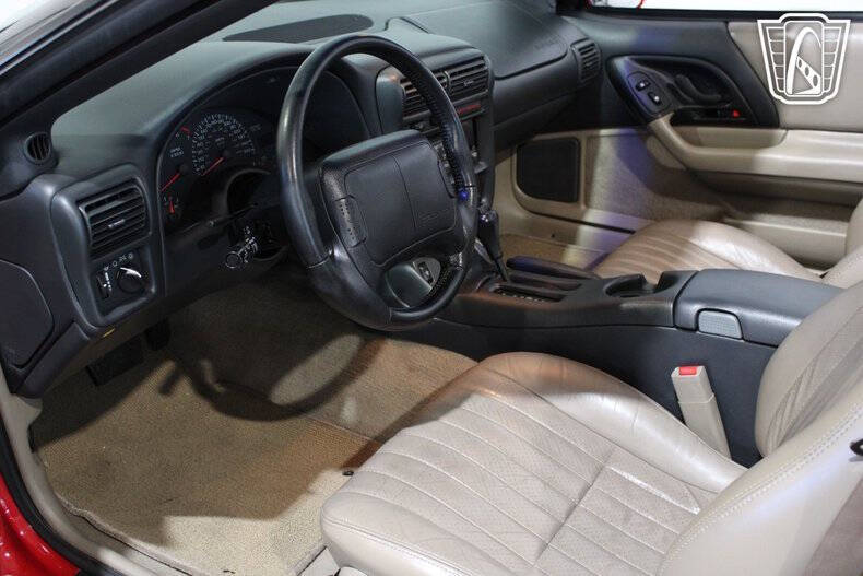 1997 Chevrolet Camaro