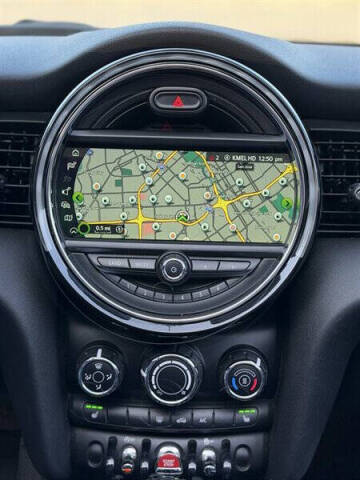 2019 MINI Convertible Cooper