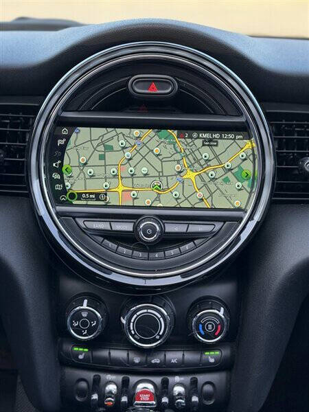 2019 MINI Convertible Cooper