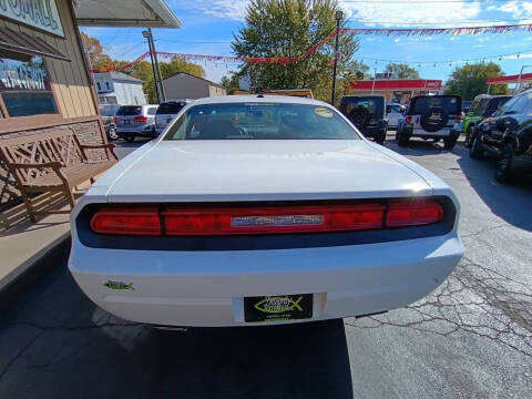 2014 Dodge Challenger SXT