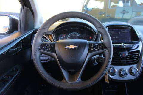 2021 Chevrolet Spark 1LT CVT