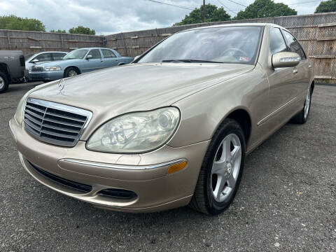 2004 Mercedes-Benz S-Class for sale at Prime Dealz Auto in Winchester VA