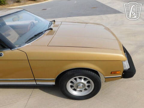 1978 Toyota Celica