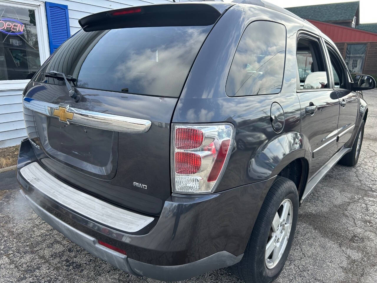 2008 Chevrolet Equinox for sale at Quality Cars Machesney Park in Machesney Park, IL