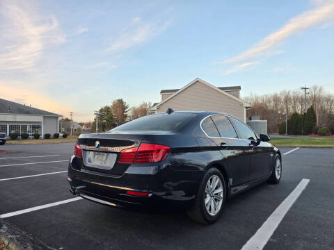 2015 BMW 5 Series 528i xDrive